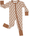 Little Sleepies Pajamas for Baby Boys & Girls, Viscose from Bamboo Baby Pajamas, Preemie & Newborn Sleepers, 2-Way Zipper PJs