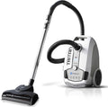 Prolux Tritan Bagged Canister Vacuum Cleaner with Sealed HEPA Filtration, 5-Speed Motor, Best Rated Canister for Pet Hair and Home Cleaning