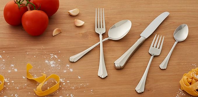 Oneida Julliard 20-Piece Flatware Set, Service for 4