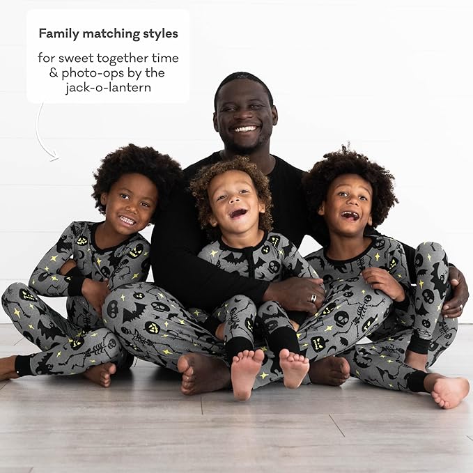 Little Sleepies Pajamas for Baby Boys & Girls, Viscose from Bamboo Baby Pajamas, Preemie & Newborn Sleepers, 2-Way Zipper PJs