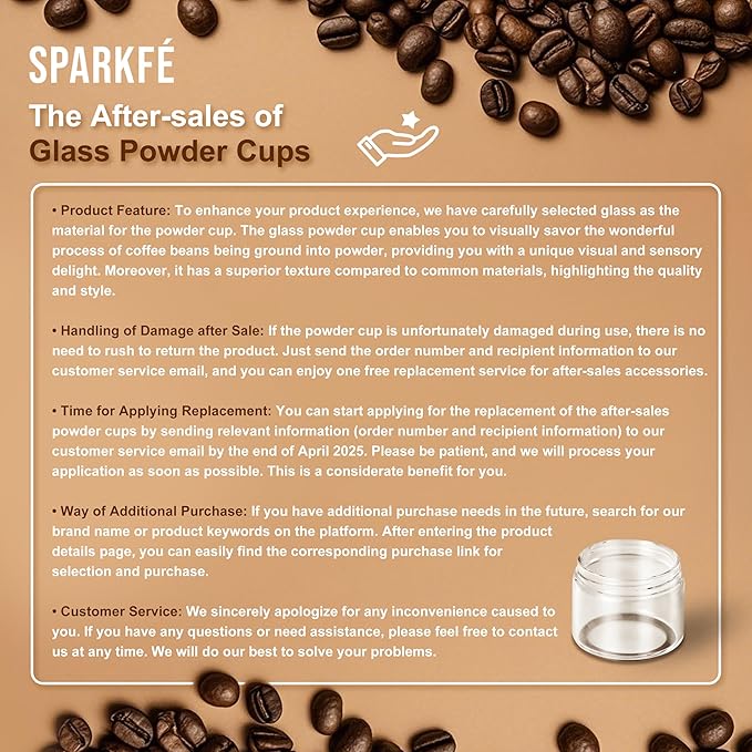 Portable Electric Coffee Grinder, Rechargeable Wireless Handheld Grinder with Stainless Steel Conical Burr, Adjustable Grind Settings, for Espresso, Moka, Pour Over, French Press, Cold Brew