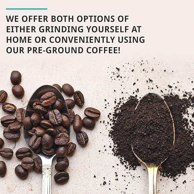 Cold Brew Organic Coarse Ground Coffee, Colombian Supremo, Dark Roast, Coarse Grind for Cold Brew Coffee & French Press, 2 LB