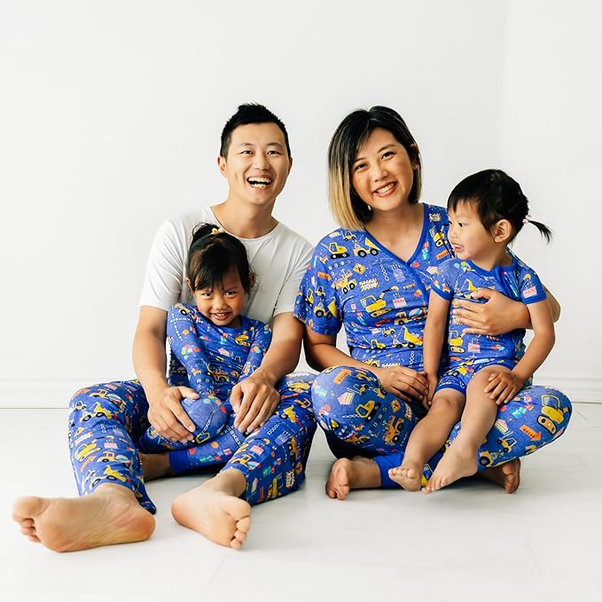 Little Sleepies Pajamas for Baby Boys & Girls, Viscose from Bamboo Baby Pajamas, Preemie & Newborn Sleepers, 2-Way Zipper PJs