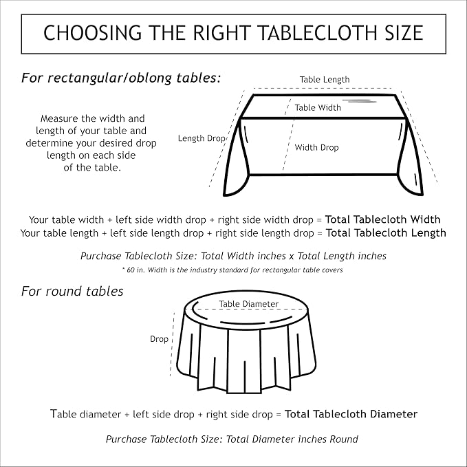 Benson Mills Deluxe Heavy Duty Vinyl Table Pad, Premium Table Protector, Waterproof with Flannel Backing, Quilted Design and Customizable (Off-White, 70" Round)