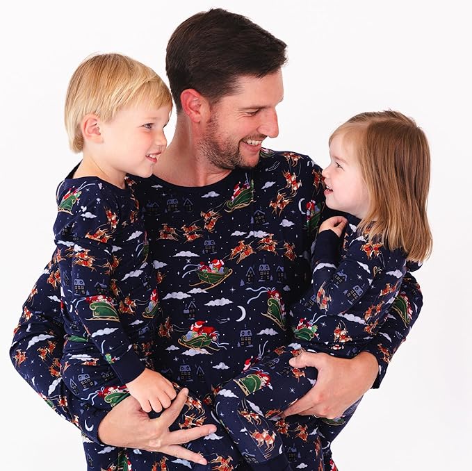 Little Sleepies Pajamas for Baby Boys & Girls, Viscose from Bamboo Baby Pajamas, Preemie & Newborn Sleepers, 2-Way Zipper PJs