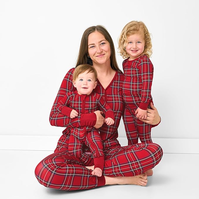 Little Sleepies Pajamas for Baby Boys & Girls, Viscose from Bamboo Baby Pajamas, Preemie & Newborn Sleepers, 2-Way Zipper PJs