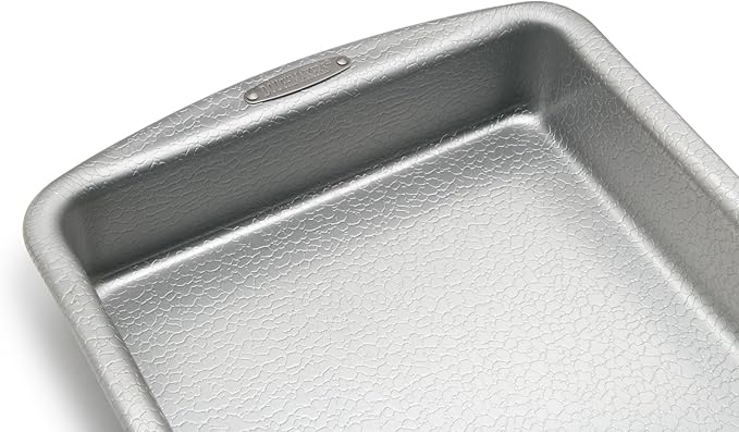 Doughmakers 9" x 13" Cake Commercial Grade Aluminum Bake Pan