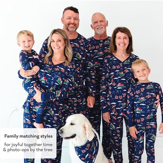 Little Sleepies Pajamas for Baby Boys & Girls, Viscose from Bamboo Baby Pajamas, Preemie & Newborn Sleepers, 2-Way Zipper PJs