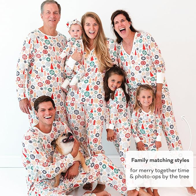 Little Sleepies Pajamas for Baby Boys & Girls, Viscose from Bamboo Baby Pajamas, Preemie & Newborn Sleepers, 2-Way Zipper PJs