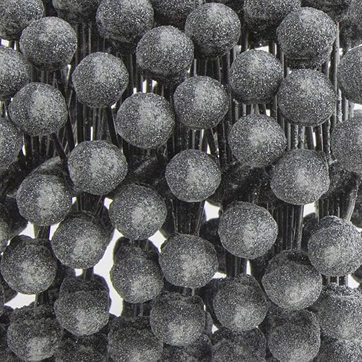 Brush Research BC12M12 FLEX-HONE®, 0.472" (12mm) Diameter, 120 Grit, Silicon Carbide, For Mild Steel, Stainless Steel, Cast Iron and Softer Ferrous Materials