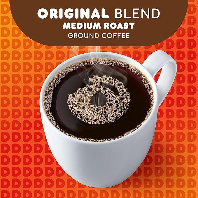 Dunkin' Best Sellers Coffee Variety Pack, 60 Keurig K-Cup Pods